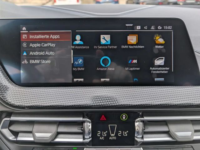 BMW 120 120i M-Sport Sedan