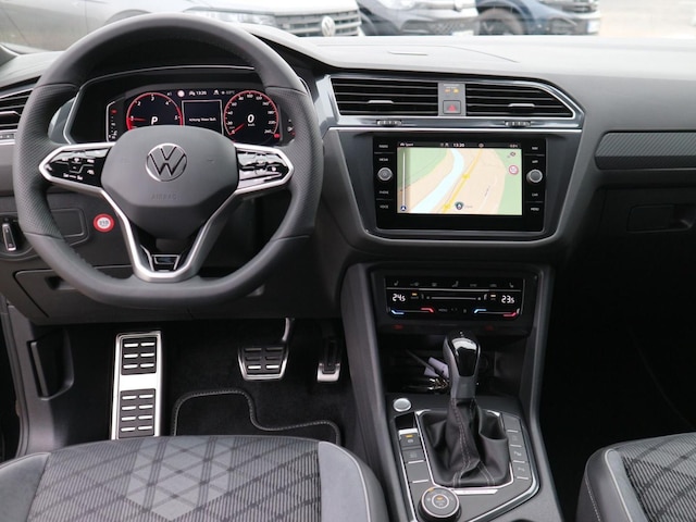 Volkswagen Tiguan 4Motion Allspace DSG R-Line