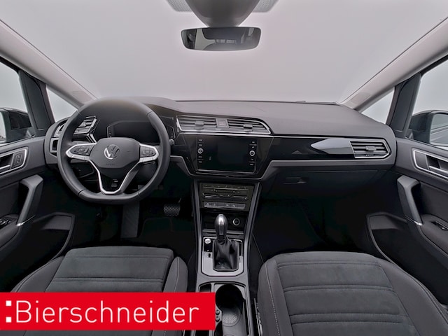 Volkswagen Touran 1.5 TSI DSG Highline Style