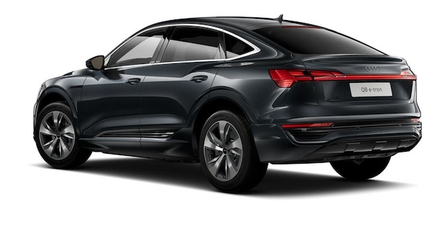 Audi Q8 e-tron 55 Quattro Sportback