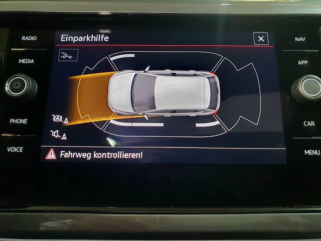 Volkswagen Polo 2.0 TSI DSG GTI