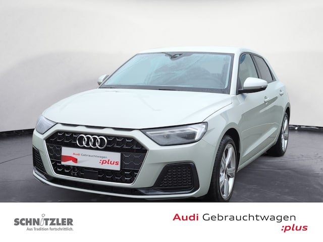 Audi A1 25 TFSI Sportback