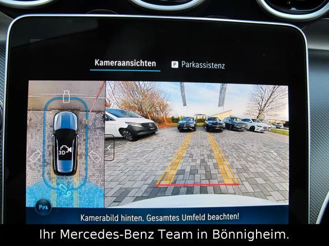 Mercedes-Benz C 180 Estate