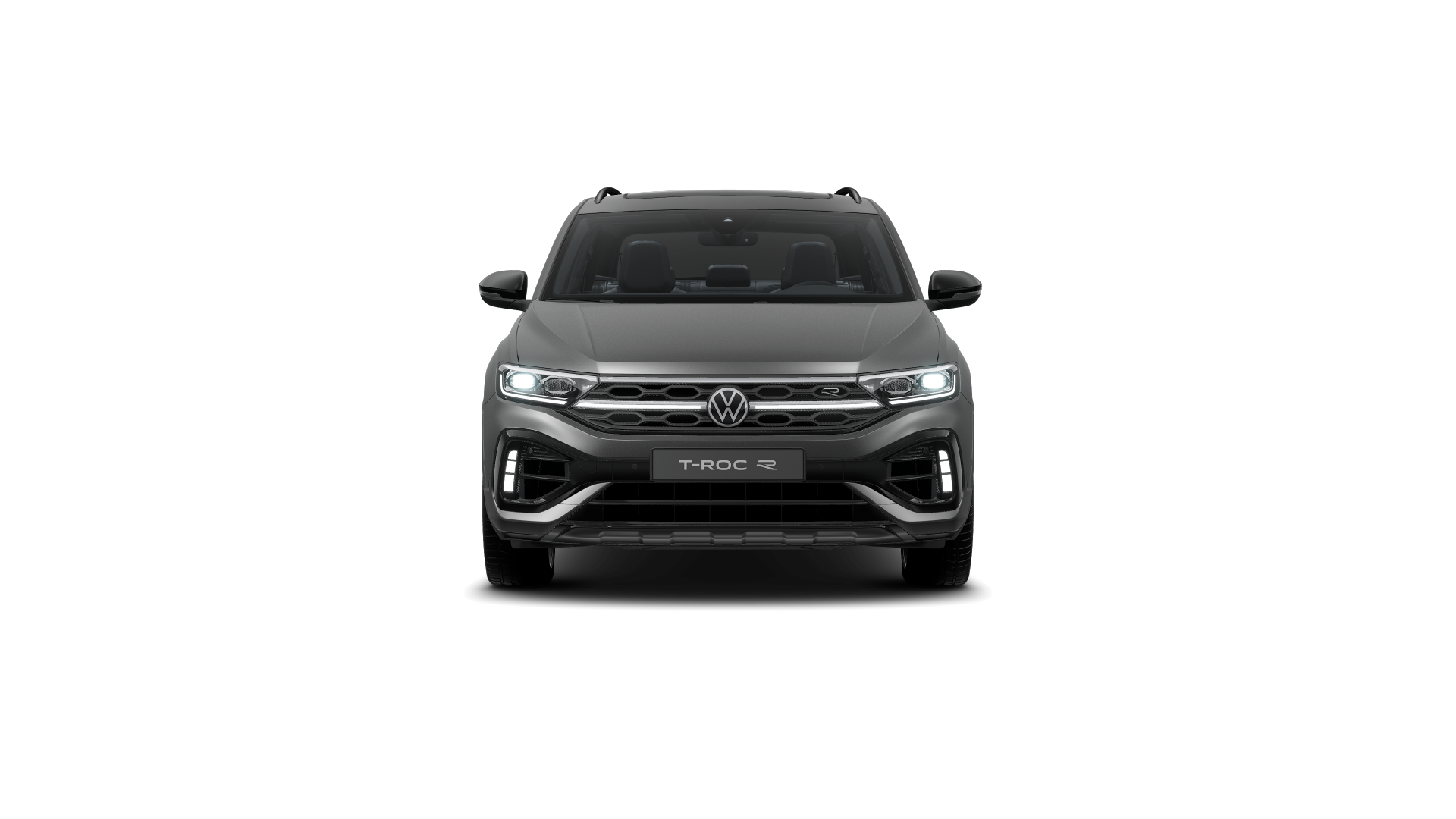 Volkswagen T-Roc 2.0 TSI 4Motion DSG