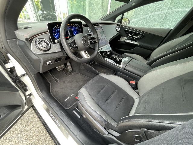 Mercedes-Benz EQE 350 4MATIC Sedan