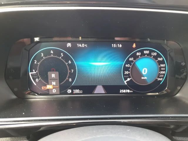 Volkswagen Caddy 1.5 TSI DSG