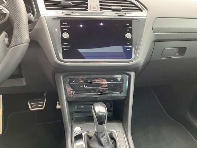 Volkswagen Tiguan 2.0 TSI DSG