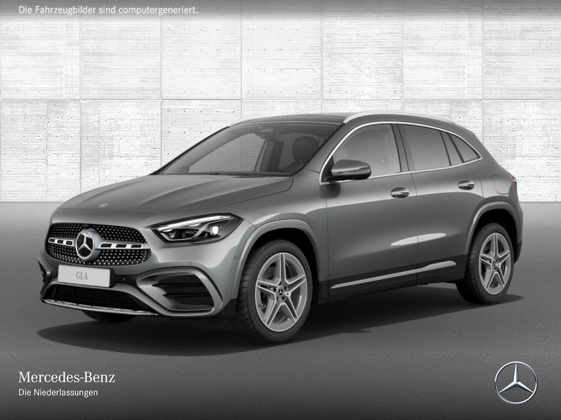 Mercedes-Benz GLA 200 AMG Line