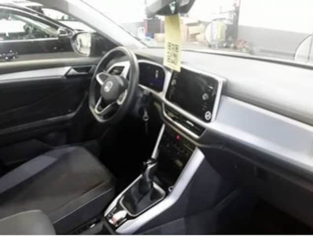 Volkswagen T-Roc 2.0 TDI DSG