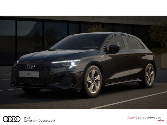 Audi A3 35 TFSI S-Line S-Tronic Sportback