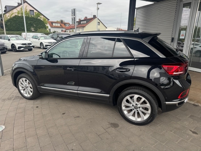 Volkswagen T-Roc 1.5 TSI DSG