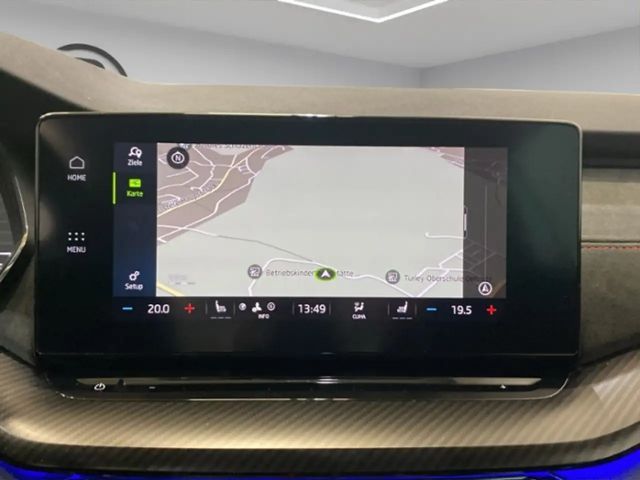 Skoda Octavia 2.0 TDI Combi RS