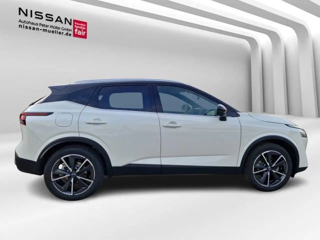 Nissan Qashqai AWD DIG-T Tekna
