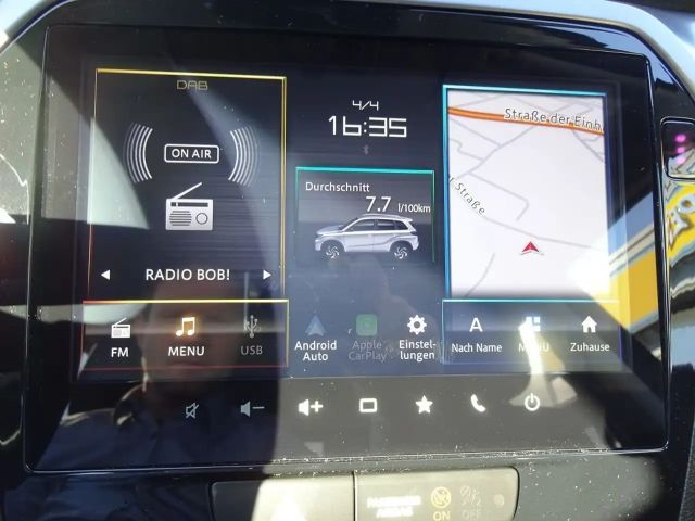 Suzuki Vitara AllGrip Boosterjet Hybrid