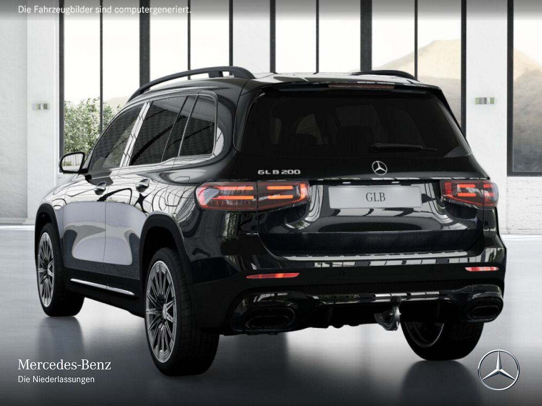 Mercedes-Benz GLB 200 GLB 200