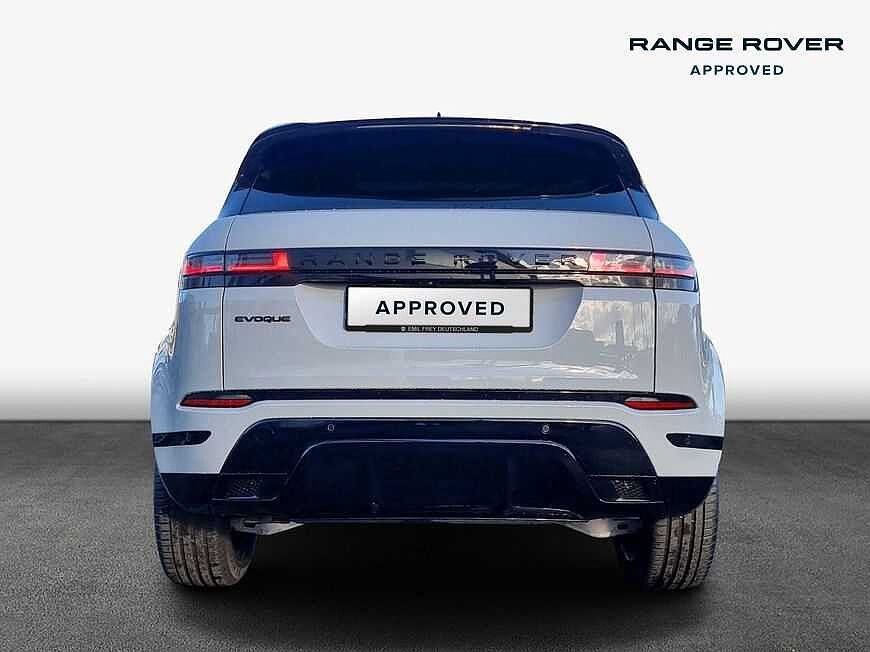 Land Rover Range Rover Evoque D200 Dynamic SE
