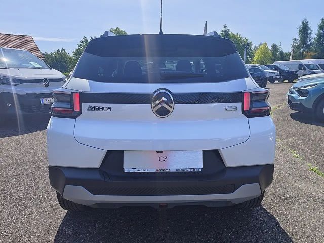 Citroën C3 Max PureTech