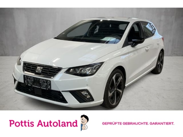 Seat Ibiza 1.0 TSI DSG FR-lijn
