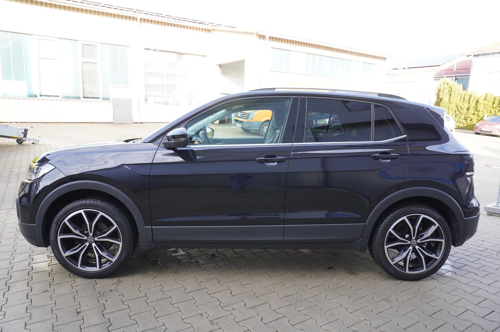 Volkswagen T-Cross Style