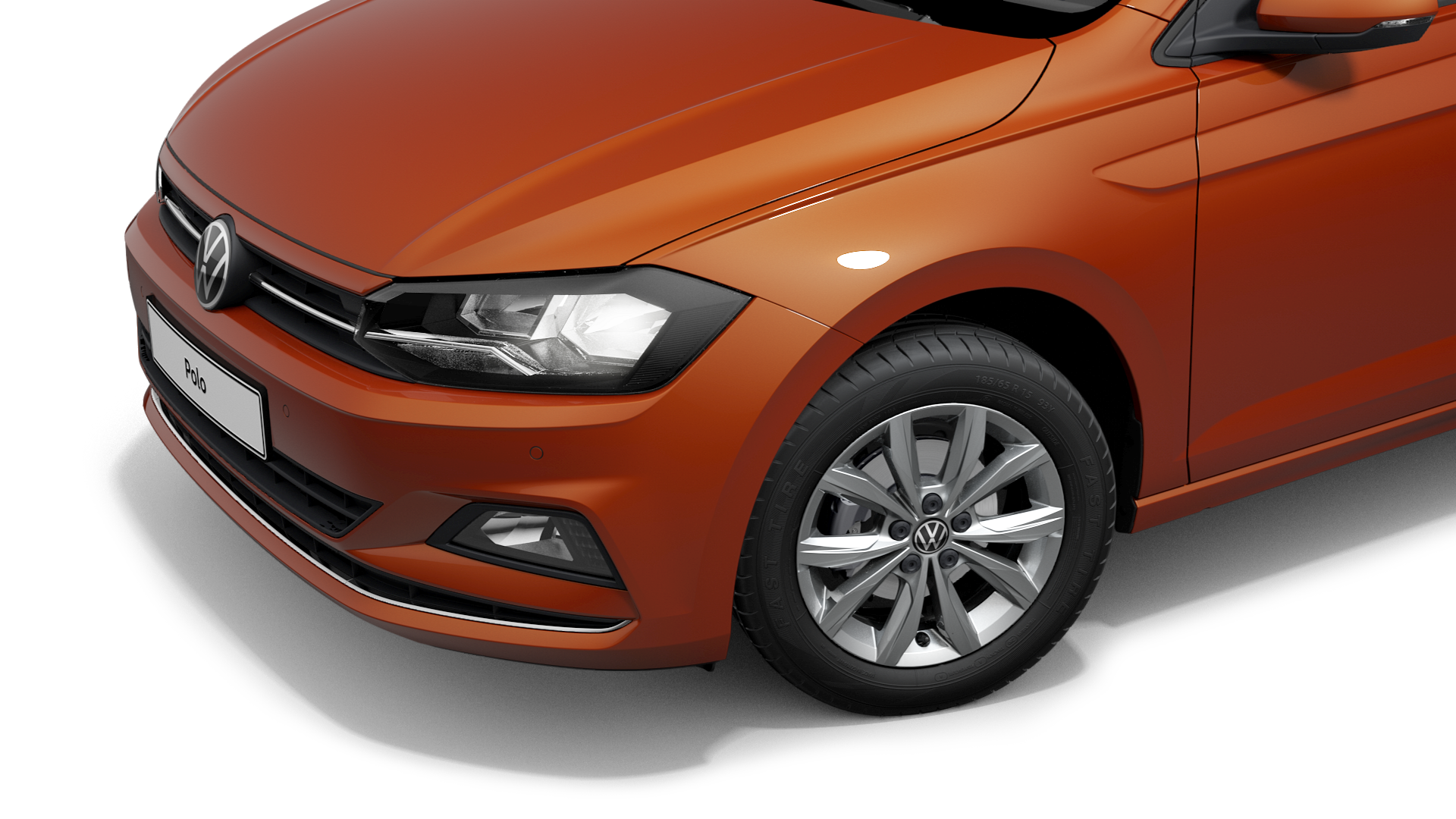 Volkswagen Polo 1.0 TSI DSG Highline