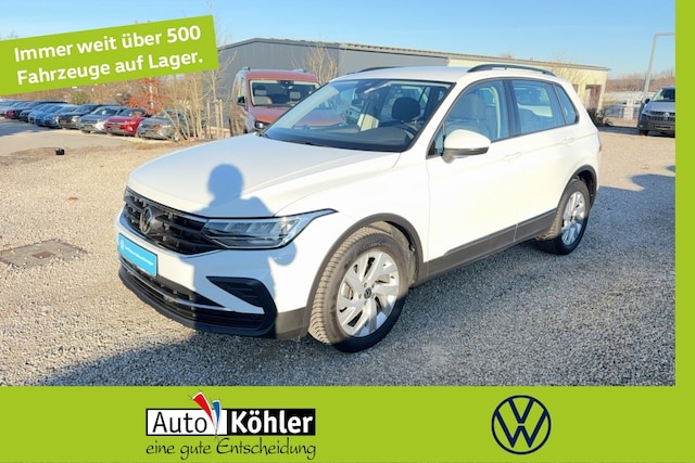 Volkswagen Tiguan TDI CarPlay/Black/ACC/LED/Navi