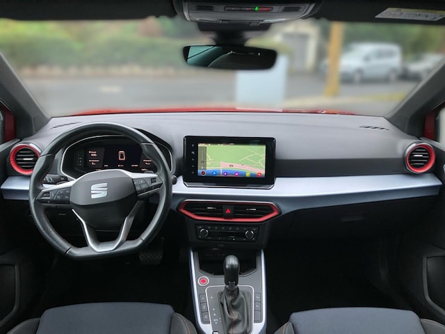 Seat Arona 1.5 TSI DSG FR-lijn