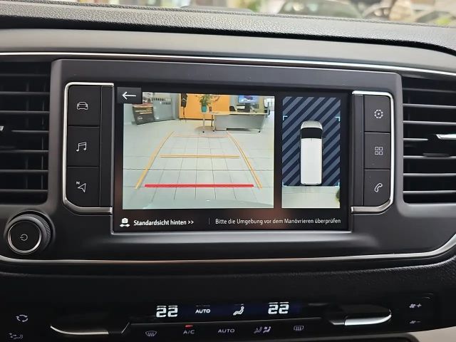 Opel Zafira Life 2.0 M Intelligrip*PDC*2 SCHIEBETÜREN