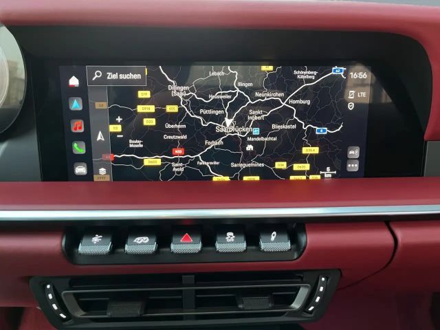 Porsche 911 4 992 Cabriolet Carrera GTS