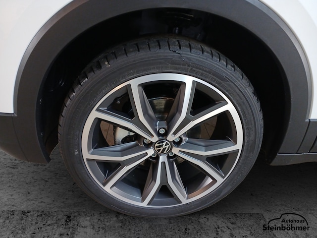 Volkswagen T-Cross 1.0 TSI Style