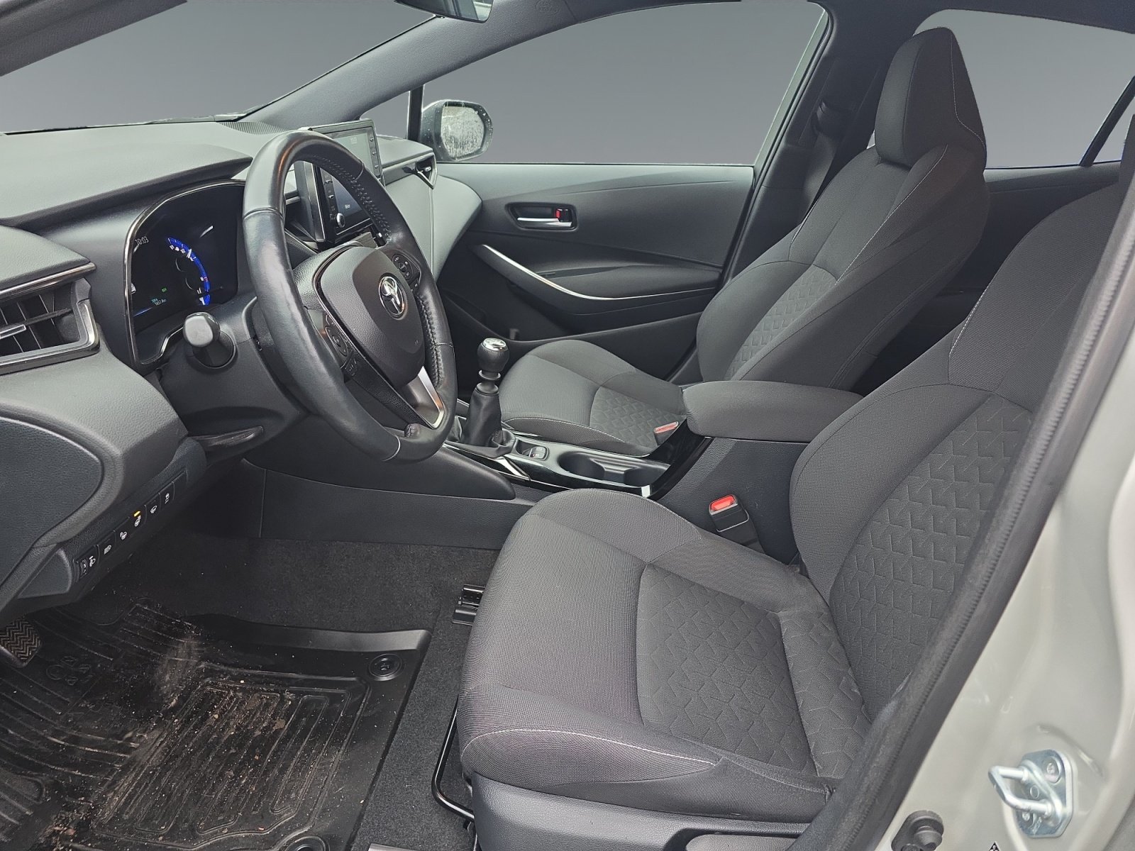 Toyota Corolla 5-deurs Technik