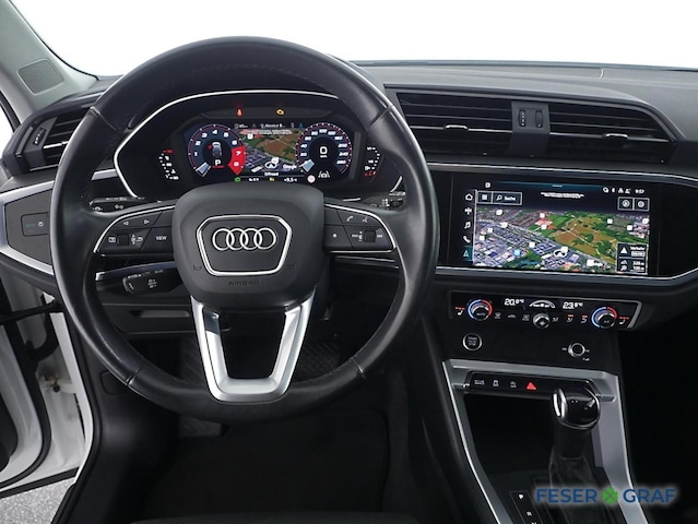 Audi Q3 35 TFSI S-Tronic Sportback