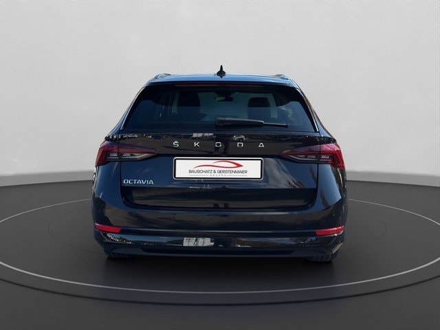 Skoda Octavia 2.0 TDI Combi