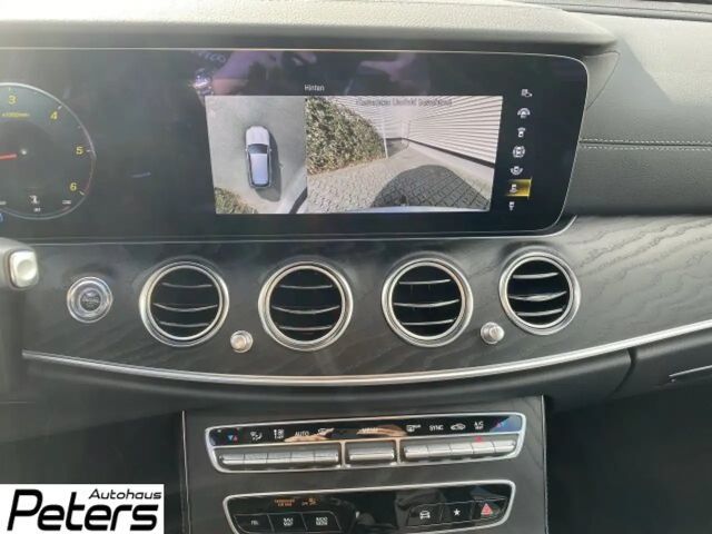 Mercedes-Benz E 220 AMG Line E 220 d Estate