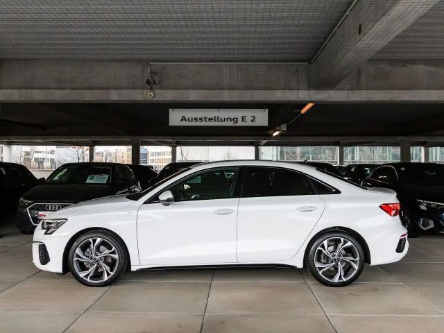 Audi A3 35 TFSI S-Line S-Tronic Sedan