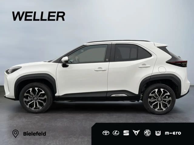 Toyota Yaris Cross Hybride