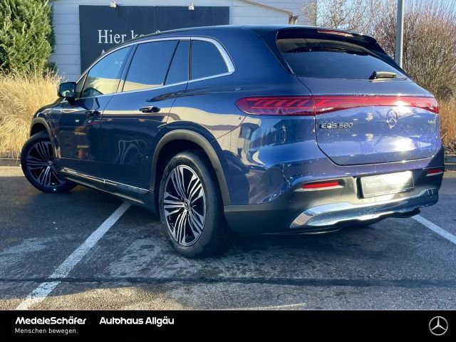 Mercedes-Benz EQS SUV 4MATIC 580