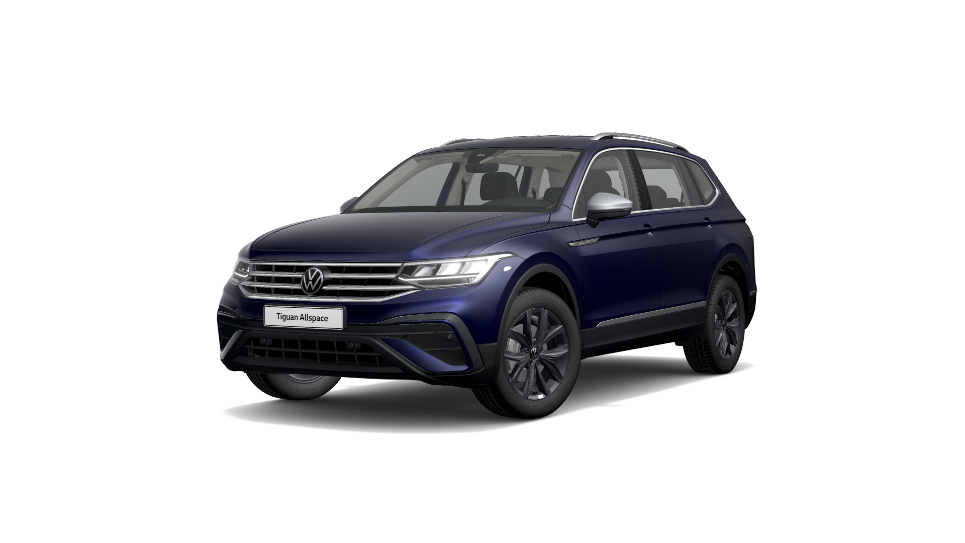 Volkswagen Tiguan 1.5 TSI Allspace DSG Life