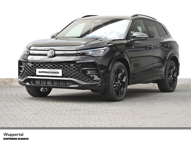 Volkswagen Tiguan 2.0 TSI 4Motion DSG R-Line