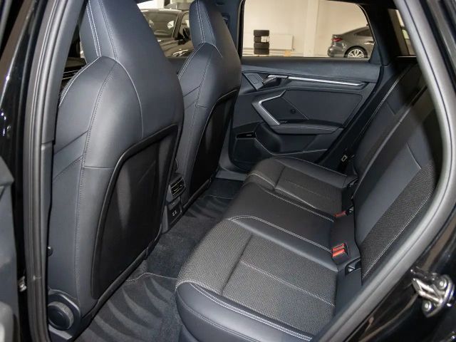 Audi A3 35 TDI S-Line Sedan