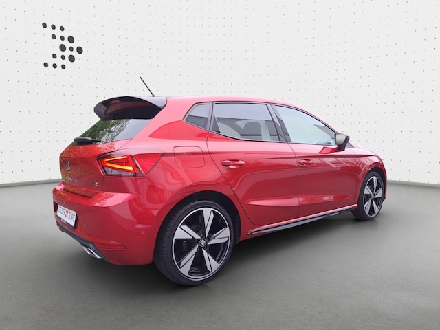 Seat Ibiza 1.5 TSI FR-lijn