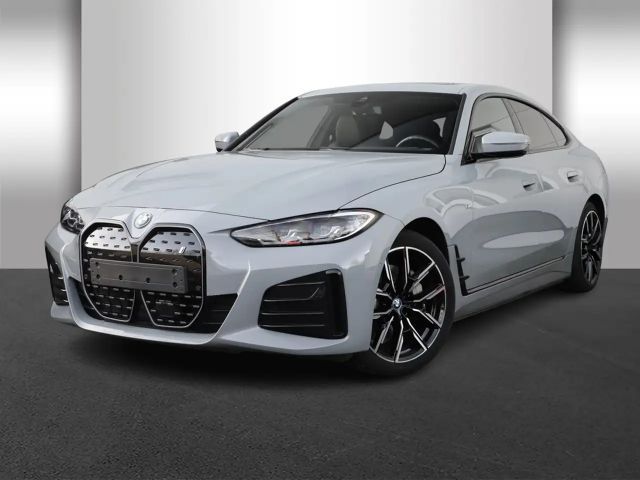 BMW i4 M-Sport Sedan eDrive40