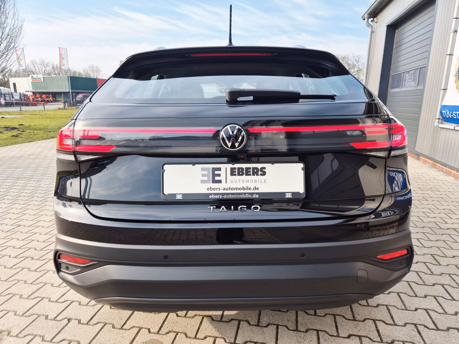 Volkswagen Taigo DSG IQ.Drive