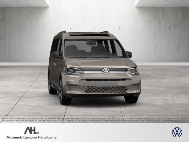 Volkswagen Caddy 1.5 TSI DSG