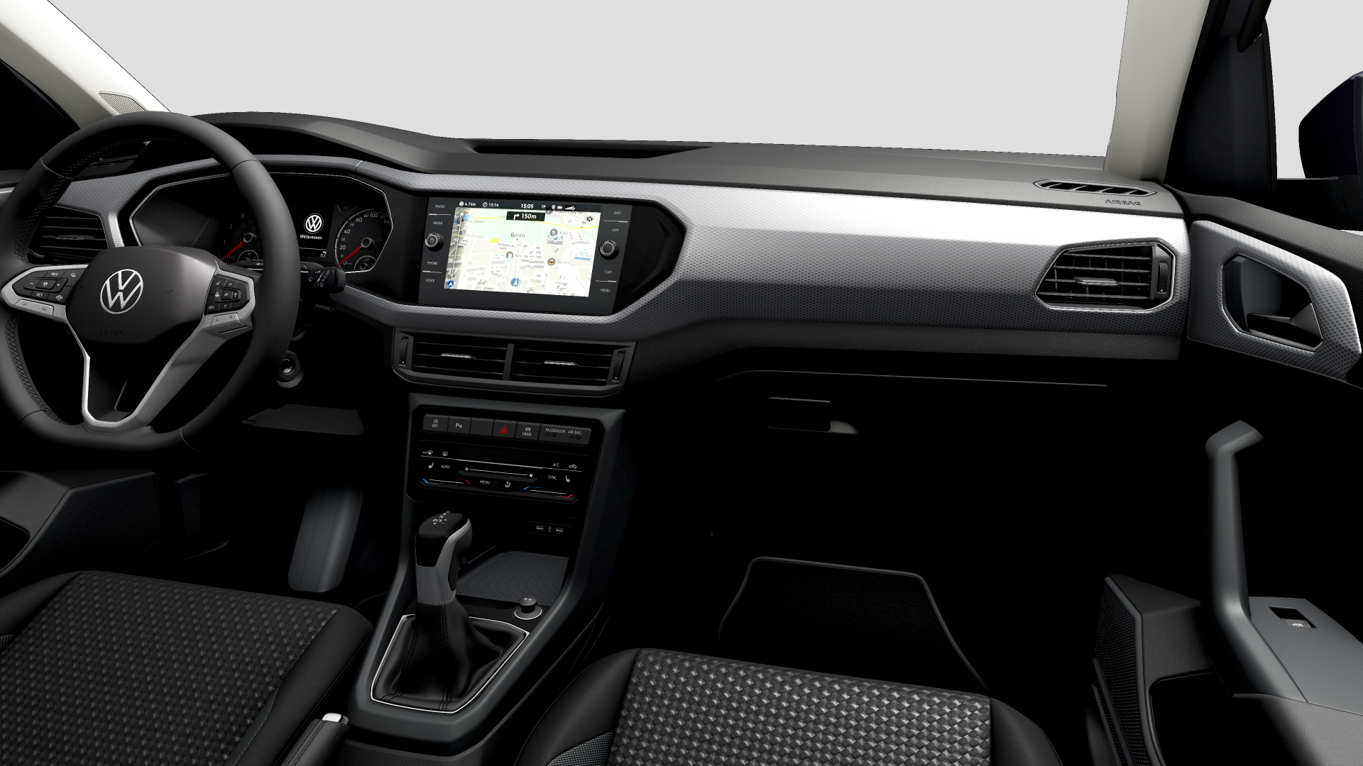 Volkswagen T-Cross DSG