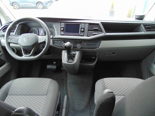 Volkswagen Caravelle Lang