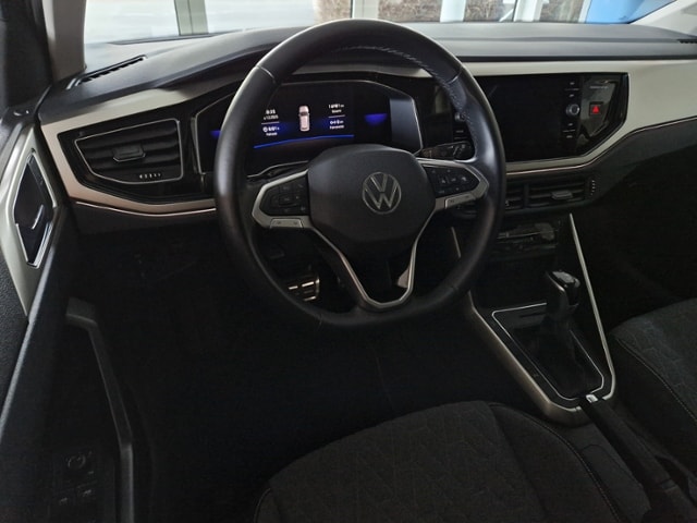 Volkswagen Polo 1.0 TSI DSG Move