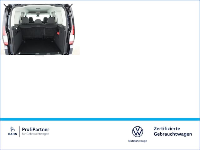 Volkswagen Caddy Caddy Life1.5TSI 85KW ACC NAVI Rückfahrkamera
