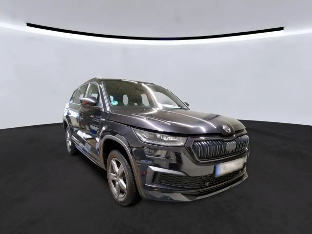 Skoda Kodiaq 2.0 TDI 4x4 Sportline