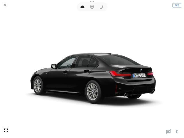 BMW 320 320d M-Sport Sedan