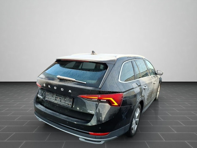 Skoda Octavia 4x4 Combi
